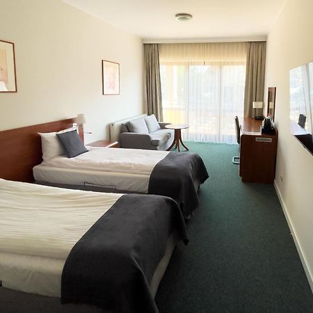 Hotel Rigga Władysławowo Dış mekan fotoğraf