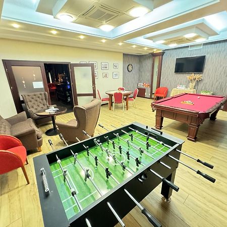 Hotel Rigga Władysławowo Dış mekan fotoğraf